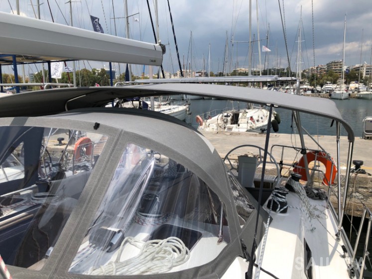 Bavaria 51 Cruiser - Yacht Charter Sailica