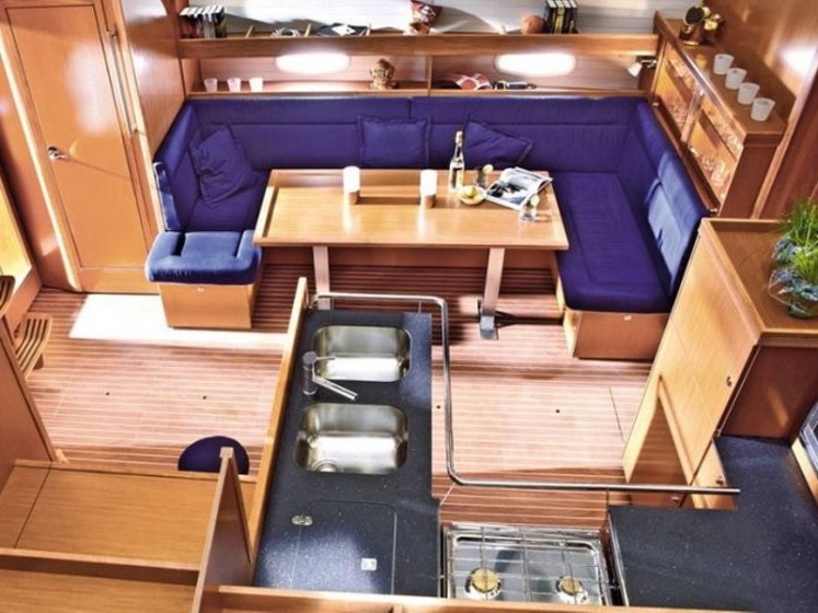 Bavaria 51 Cruiser - Yacht Charter Sailica