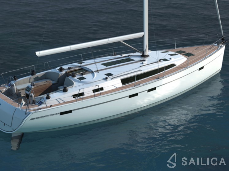 Bavaria 51 Cruiser - Yacht Charter Sailica