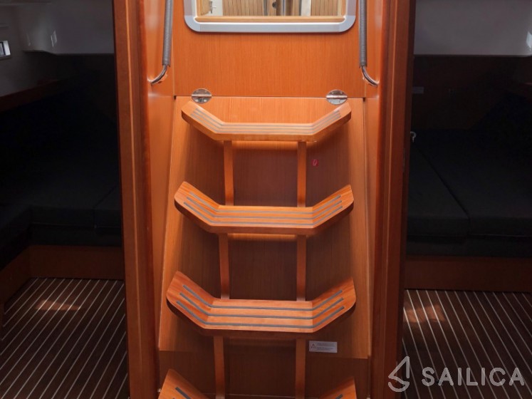 Bavaria 51 Cruiser - Yacht Charter Sailica