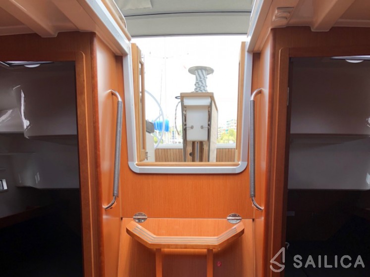 Bavaria 51 Cruiser - Yacht Charter Sailica