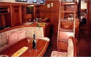 Bavaria 51 Cruiser - Yacht Charter Sailica