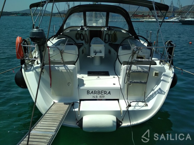 Cyclades 43.4 - Yacht Charter Sailica