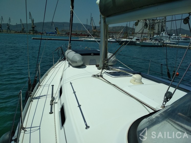 Cyclades 43.4 - Yacht Charter Sailica