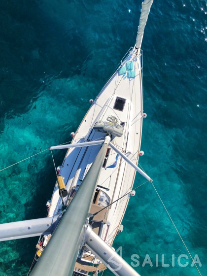 Sun Odyssey 419 - Yacht Charter Sailica