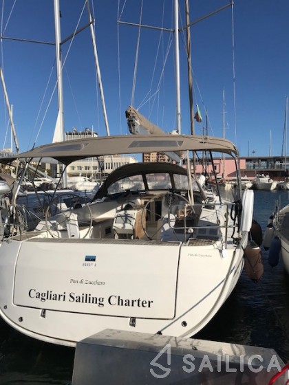 Bavaria 51 Cruiser - Yacht Charter Sailica