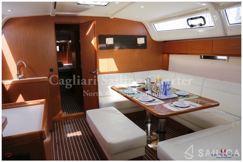 Bavaria 51 Cruiser - Yacht Charter Sailica