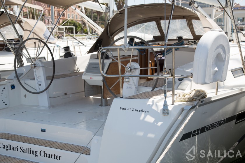 Bavaria 51 Cruiser - Yacht Charter Sailica