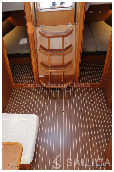 Bavaria 51 Cruiser - Yacht Charter Sailica