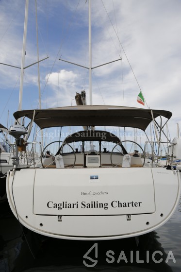 Bavaria 51 Cruiser - Yacht Charter Sailica