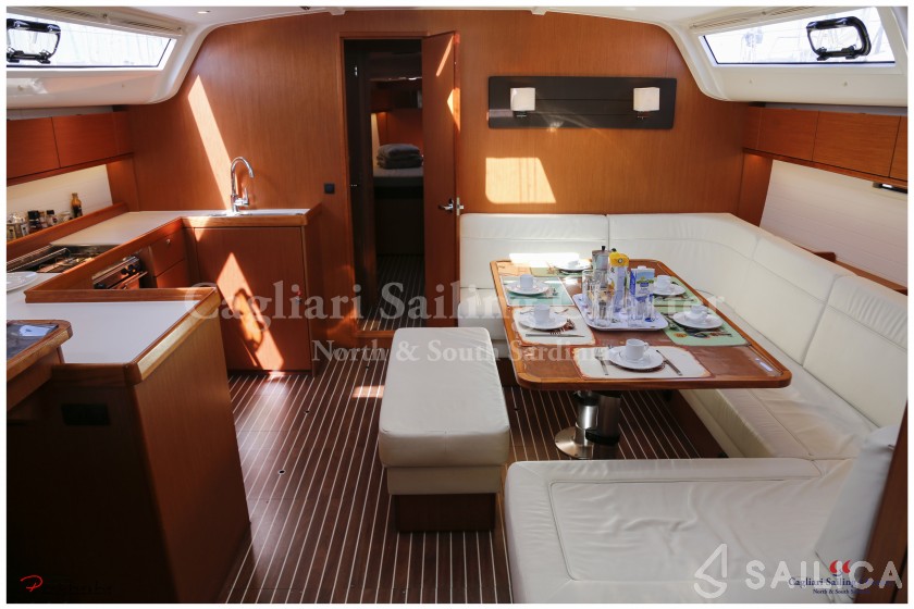 Bavaria 51 Cruiser - Yacht Charter Sailica