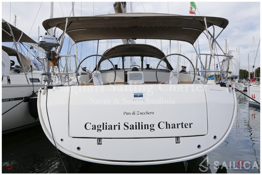 Bavaria 51 Cruiser - Yacht Charter Sailica