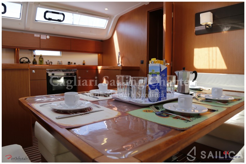 Bavaria 51 Cruiser - Yacht Charter Sailica