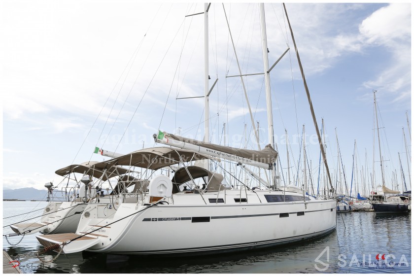 Bavaria 51 Cruiser - Yacht Charter Sailica