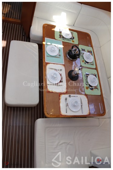 Bavaria 51 Cruiser - Yacht Charter Sailica