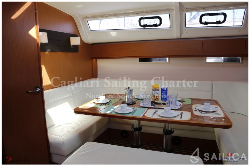 Bavaria 51 Cruiser - Yacht Charter Sailica