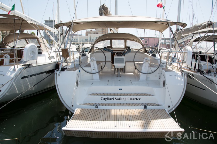 Bavaria 51 Cruiser - Yacht Charter Sailica
