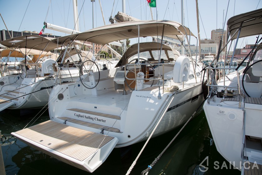 Bavaria 51 Cruiser - Yacht Charter Sailica