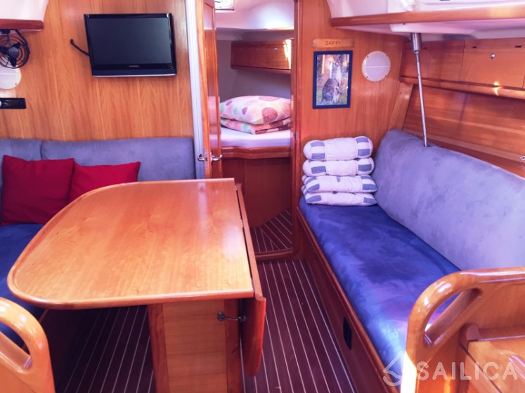 Bavaria 34 Cruiser - Yacht Charter Sailica