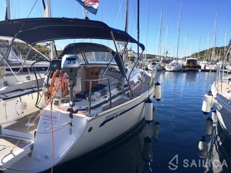 Bavaria 34 Cruiser - Yacht Charter Sailica