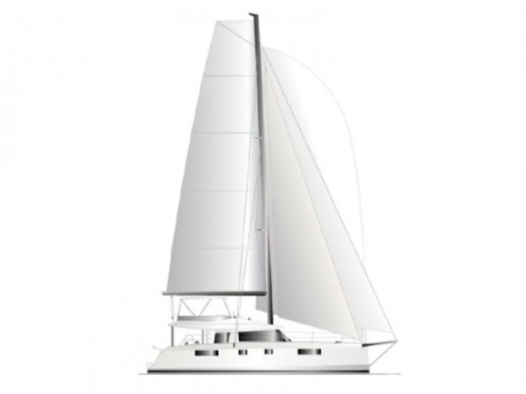 Nautitech 46 Fly - Yacht Charter Sailica