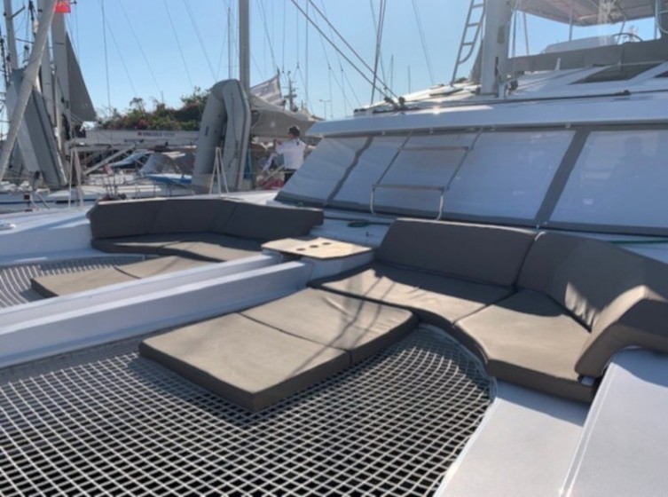 Nautitech 46 Fly - Yacht Charter Sailica