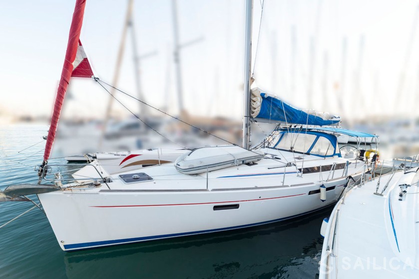 Sun Odyssey 469 - Yacht Charter Sailica