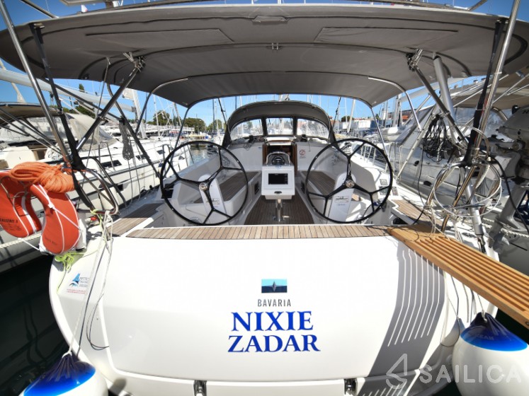 Bavaria 41 Cruiser - Yacht Charter Sailica
