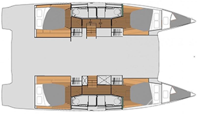 Elba 45 - Yacht Charter Sailica