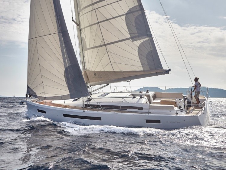 Sun Odyssey 490 - Yacht Charter Sailica