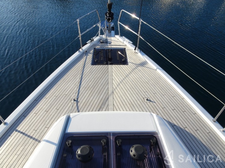 Sun Odyssey 490 - Yacht Charter Sailica