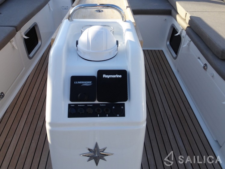 Sun Odyssey 490 - Yacht Charter Sailica