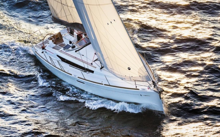Sun Odyssey 389 - Yacht Charter Sailica