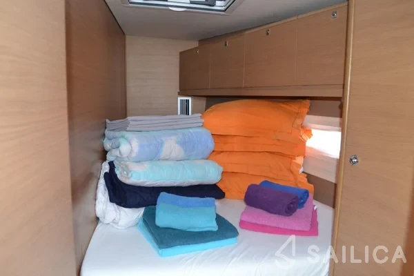Dufour 500 GL - Yacht Charter Sailica