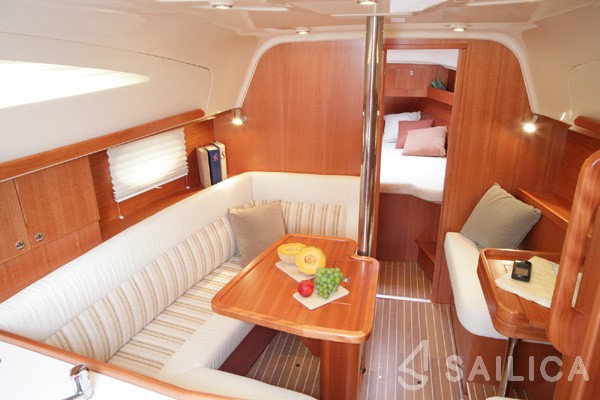 Elan 344 Impression - Yacht Charter Sailica