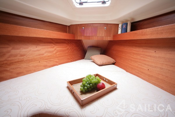 Elan 344 Impression - Yacht Charter Sailica