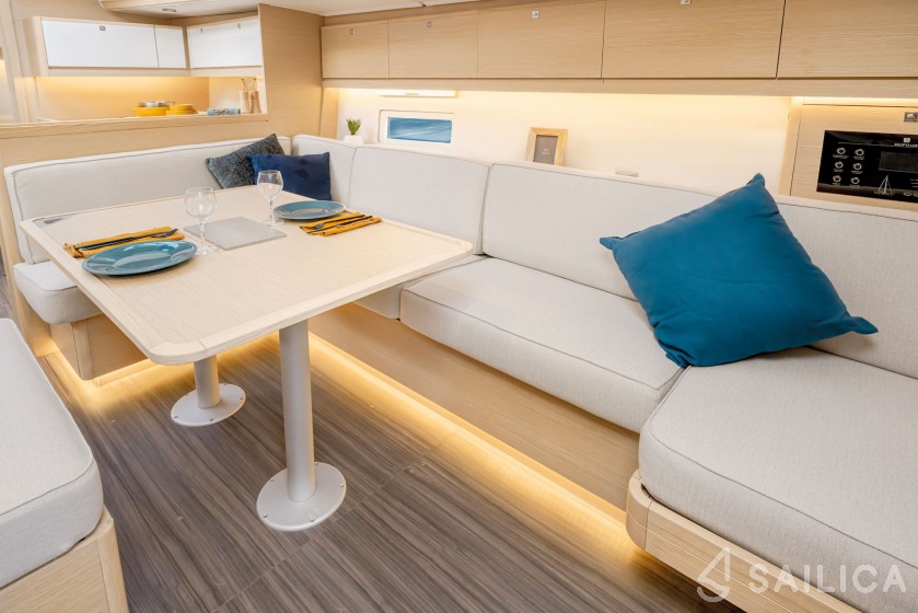 Dufour 430 - Yacht Charter Sailica