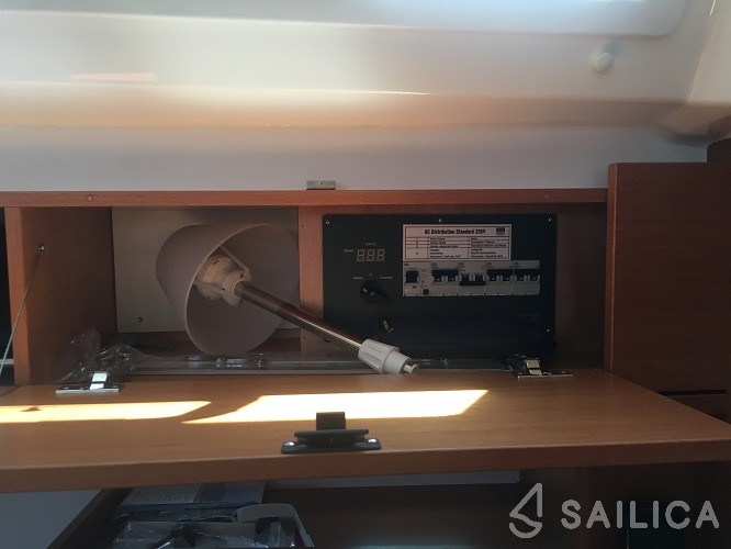 Bavaria 46 Cruiser - Yacht Charter Sailica