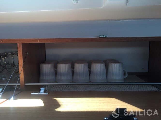 Bavaria 46 Cruiser - Yacht Charter Sailica