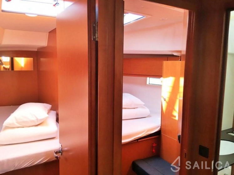 Bavaria 46 Cruiser - Yacht Charter Sailica
