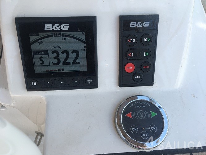 Bavaria 46 Cruiser - Yacht Charter Sailica