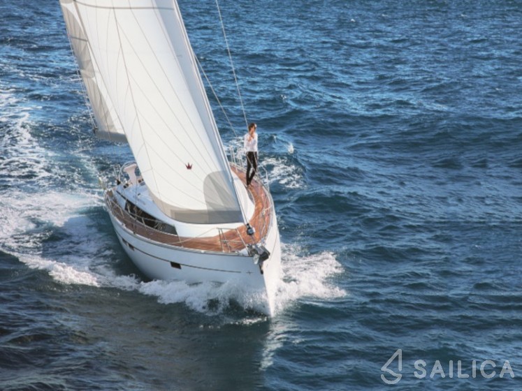 Bavaria 46 Cruiser - Yacht Charter Sailica