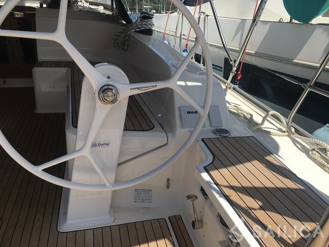 Bavaria 46 Cruiser - Yacht Charter Sailica