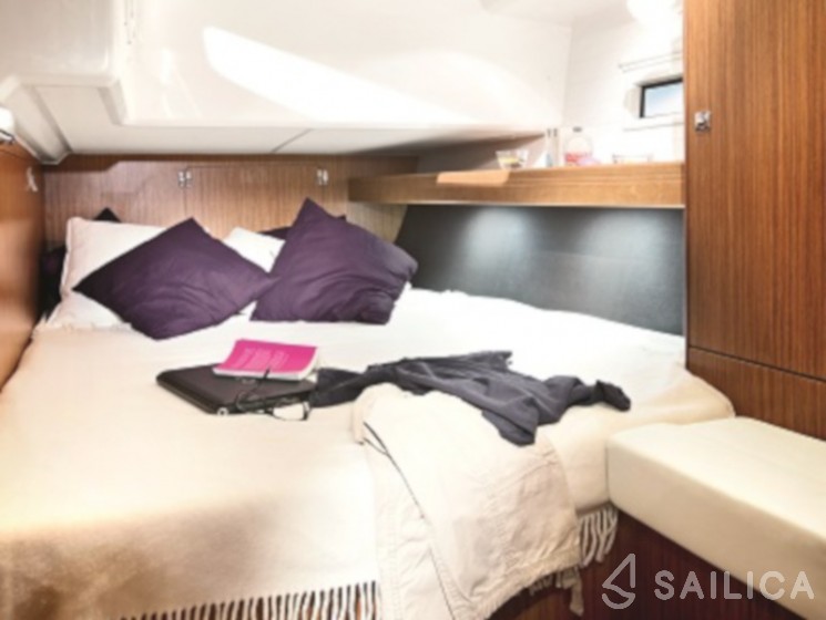 Bavaria 46 Cruiser - Yacht Charter Sailica
