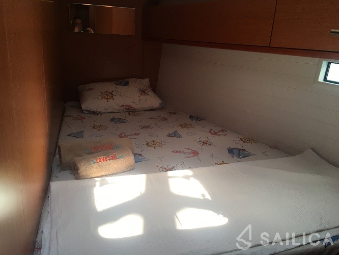 Bavaria 46 Cruiser - Yacht Charter Sailica
