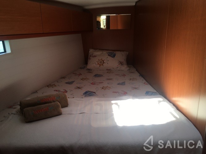 Bavaria 46 Cruiser - Yacht Charter Sailica