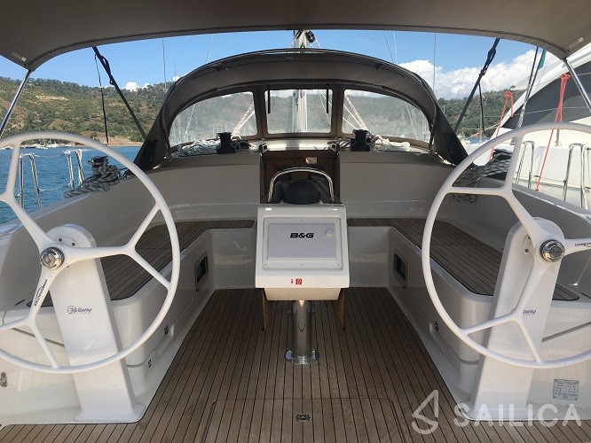 Bavaria 46 Cruiser - Yacht Charter Sailica