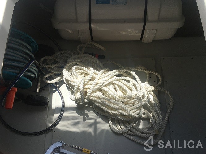 Bavaria 46 Cruiser - Yacht Charter Sailica