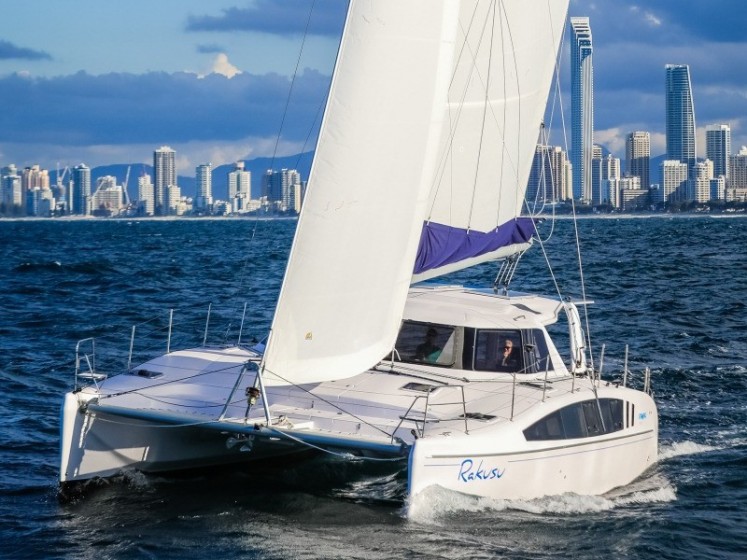 Seawind 1260 - Yacht Charter Sailica