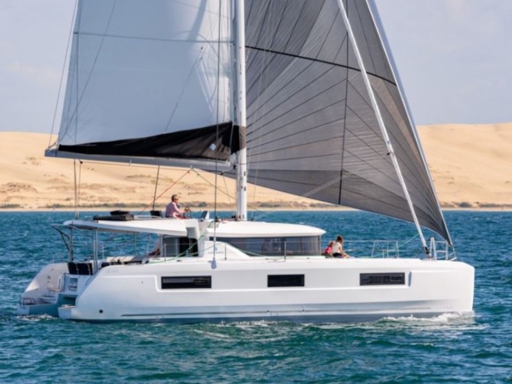 Lagoon 46  - Yacht Charter Sailica